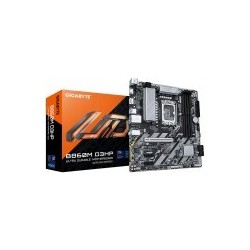 Matična plošča GIGABYTE B860M D3HP, LGA1851, DDR5, mATX
