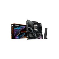 Matična plošča GIGABYTE B840M AORUS ELITE WIFI6E, AM5, DDR5, mATX