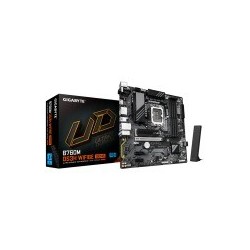 Matična plošča GIGABYTE B760M DS3H WIFI6E GEN5, LGA1700, DDR5, mATX