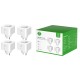 Pametna vtičnica WOOX R6087 Smart, WiFi, 4-pack