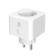 Pametna vtičnica WOOX R6087 Smart, WiFi, 4-pack