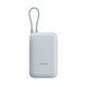 Prenosna baterija Powerbank Xiaomi 10000mAh, 22,5W, USB-A/C, moder
