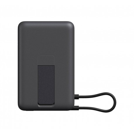 Prenosna baterija Powerbank Xiaomi 10000mAh s stojalom, 33W, črn