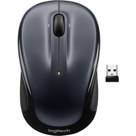 Miška Logitech M325S, siva
