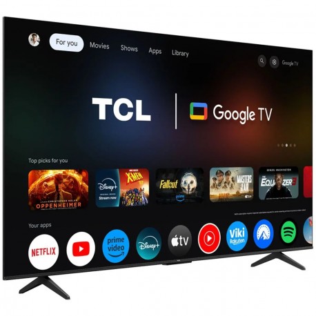 Televizor TCL 75P61K