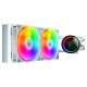 Vodno hlajenje COUGAR AIO Poseidon Elite ARGB 240, belo