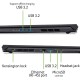 Prenosnik ACER Nitro V 16 ANV16-42-R15G R7-260, 32GB, 1TB, RTX 5060, W11H