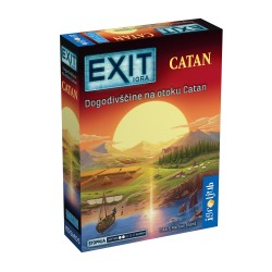 EXIT: Dogodivščine na otoku Catan