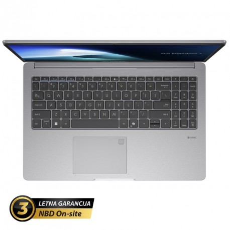 Prenosnik ASUS ExpertBook P1 R5-7535HS, 16GB, 1TB, W11H
