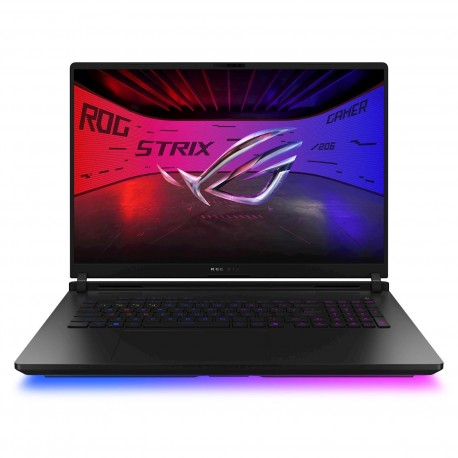 Prenosnik ASUS ROG Strix SCAR 18 U9-275HX, 64GB, 2TB, RTX 5080, W11H