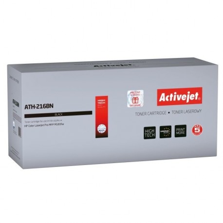 Toner ActiveJet ATH-216BN (HP 216A W2410A), črn