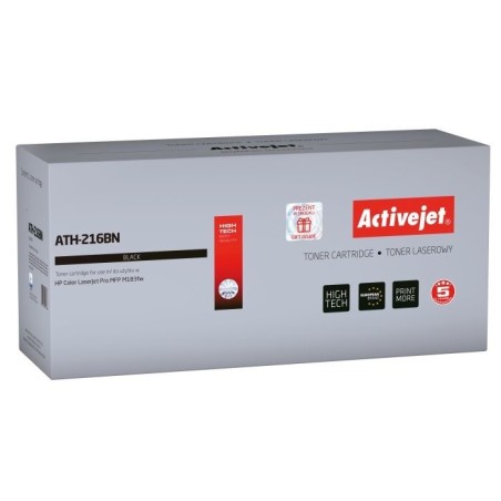 Toner ActiveJet ATH-216BN (HP 216A W2410A), črn