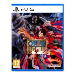 Igra One Piece Pirate Warriors 4 (Playstation 5)