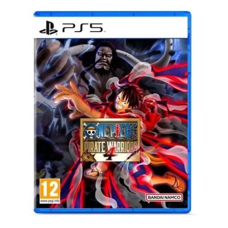 Igra One Piece Pirate Warriors 4 (Playstation 5)