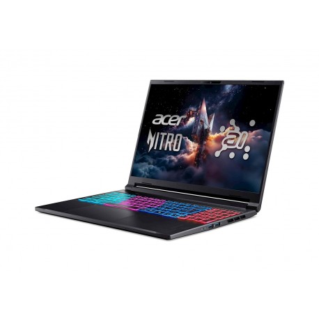 Prenosnik ACER Nitro V 16S Ryzen AI 9 365, 32GB, 1TB, RTX 5070, W11H