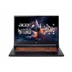 Prenosnik ACER Nitro 17 ANV17-61-R6YY Ryzen AI 9 365, 32GB, 1TB, RTX 5070