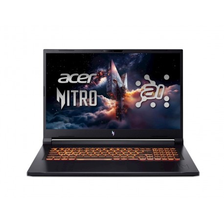 Prenosnik ACER Nitro 17 ANV17-61-R6YY Ryzen AI 9 365, 32GB, 1TB, RTX 5070