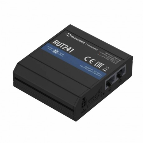 Usmerjevalnik (router) Teltonika RUT241, 4G, WiFi