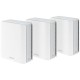 Usmerjevalnik (router) ASUS ZenWiFi BT8 (3-paket) WiFi 7, Mesh sistem, AiMesh