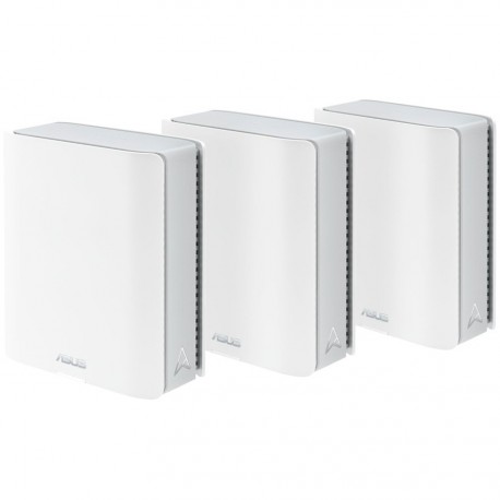 Usmerjevalnik (router) ASUS ZenWiFi BT8 (3-paket) WiFi 7, Mesh sistem, AiMesh