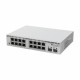 Stikalo (switch) Mikrotik CSS318-16G-2S+IN, 16-port, SFP+
