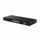 Stikalo (switch) Tenda TEG1120P-16-150W, 18-port, PoE, SFP
