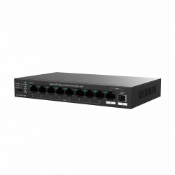 Stikalo (switch) Tenda TEG1110PF-8-120W, 9-port, PoE, SFP