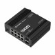 Stikalo (switch) Teltonika TSW202, 8-port, PoE, SFP