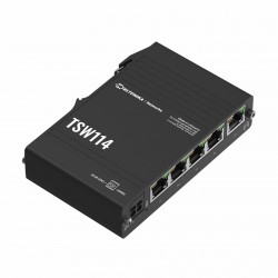 Stikalo (switch) Teltonika TSW114, 5-port