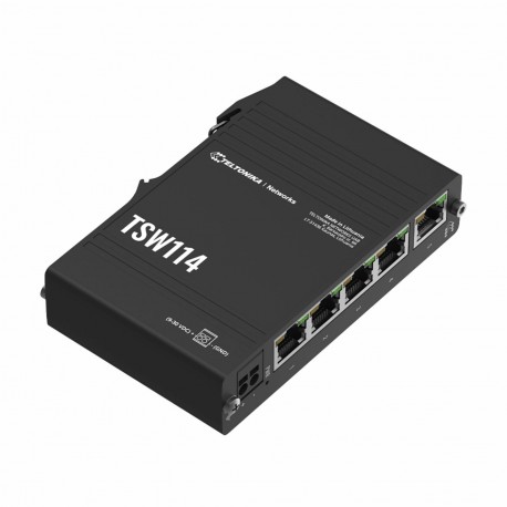 Stikalo (switch) Teltonika TSW114, 5-port