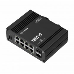 Stikalo (switch) Teltonika TSW210, 8-port, SFP