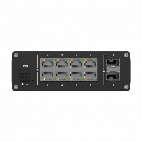 Stikalo (switch) Teltonika TSW210, 8-port, SFP