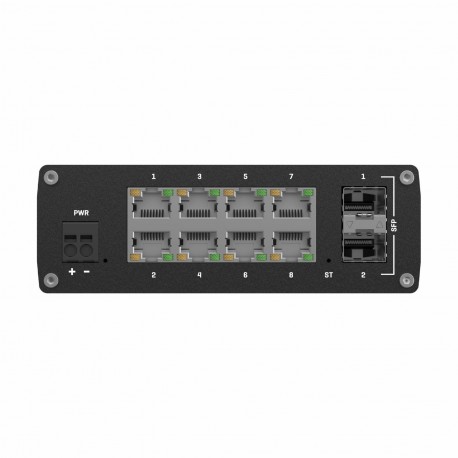 Stikalo (switch) Teltonika TSW212, 8-port, SFP