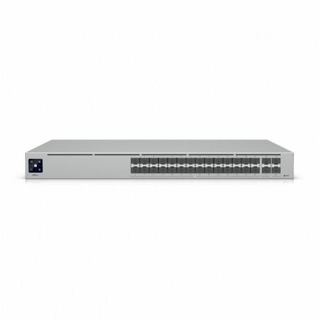 Stikalo (switch) Ubiquiti USW-Pro-Aggregation, 28-port, SFP+