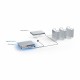 Stikalo (switch) Ubiquiti USW-Pro-Aggregation, 28-port, SFP+