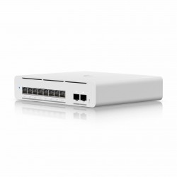 Stikalo (switch) Ubiquiti USW-Pro-XG-8-PoE, 8-port, PoE++, SFP+