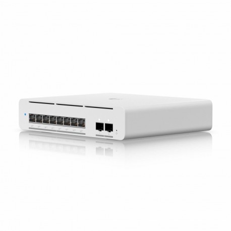 Stikalo (switch) Ubiquiti USW-Pro-XG-8-PoE, 8-port, PoE++, SFP+