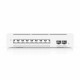 Stikalo (switch) Ubiquiti USW-Pro-XG-8-PoE, 8-port, PoE++, SFP+