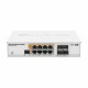 Stikalo (switch) Mikrotik CRS112-8P-4S-IN, 8-port, PoE, SFP