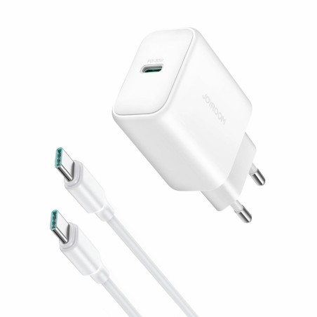 Polnilec Joyroom JR-TCF24, 30W, USB-C + bel kabel