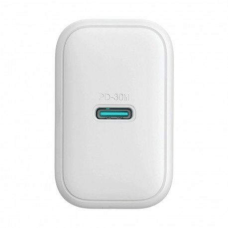 Polnilec Joyroom JR-TCF24, 30W, USB-C + bel kabel