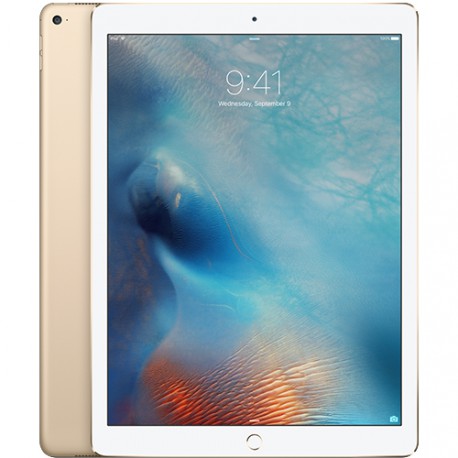 Apple iPad Pro Cellular 128GB, gold
