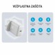 Polnilec Joyroom JR-TCF24, 30W, USB-C + bel kabel