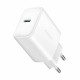 Polnilec Joyroom JR-TCF24, 30W, USB-C + bel kabel