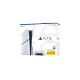 Igralna konzola PlayStation 5 Slim, 1TB + dodaten kontroler (cobalt moder)