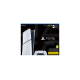 Igralna konzola PlayStation 5 Slim Digital, 825GB + dodaten kontroler (v. rdeč)