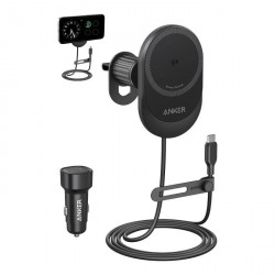 Avtomobilski polnilec Anker MagGo 15W, B2932G11