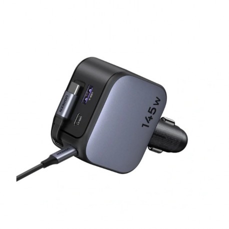 Avtomobilski polnilec Ugreen 55910B 145W, USB-C