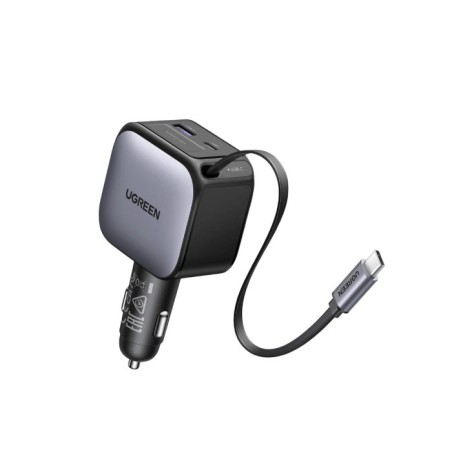 Avtomobilski polnilec Ugreen 55212B, 60W, USB-C