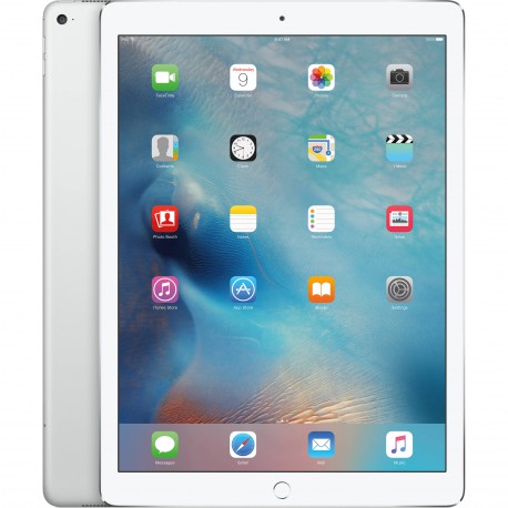 Apple iPad Pro Wi-Fi 128GB, silver